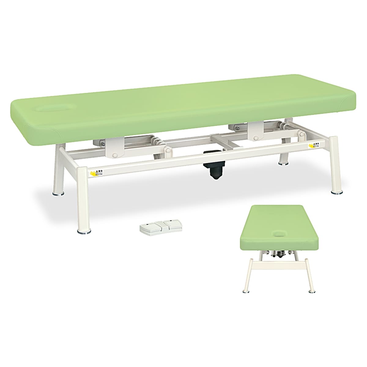 法人様限定 マッサージベッド 電動LSベッド（無線FS式） TB-1336／TB-1336U 高田ベッド