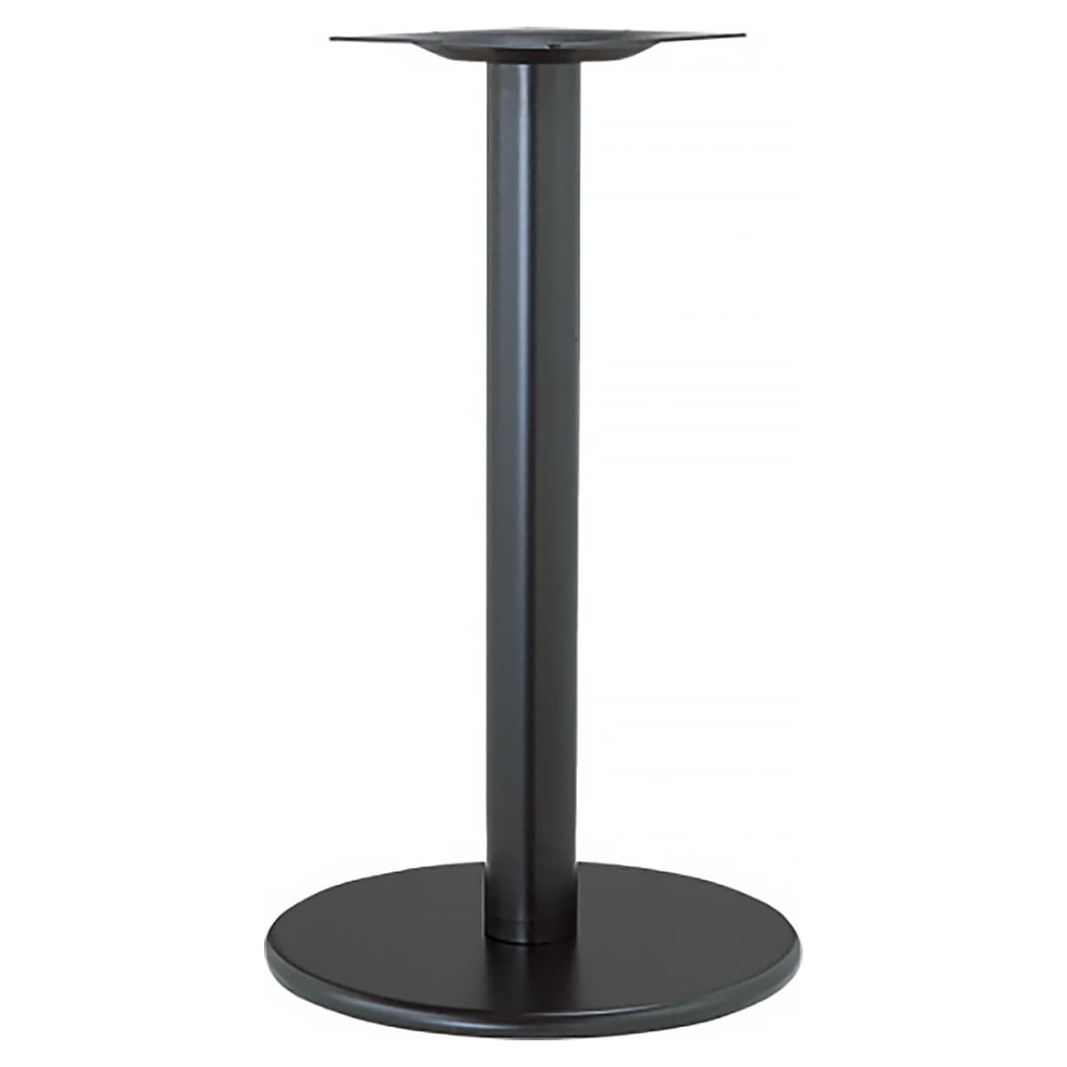 法人様限定 ハヤシ（HAYASHI） 丸ベース脚 その他テーブル脚 RSQ-360-60φ