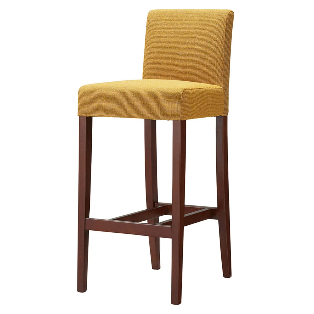 商品詳細（サイズ）■主材：天然木（ゴム材）■サイズ：W395×D470×H945（SH700）■補足：完成品／カラー選択／張地選択／脚カット可北海道、沖縄、離島及び中継を伴う場合は、追加送料が必要ですので別途ご案内致します。フレームカラーナ...