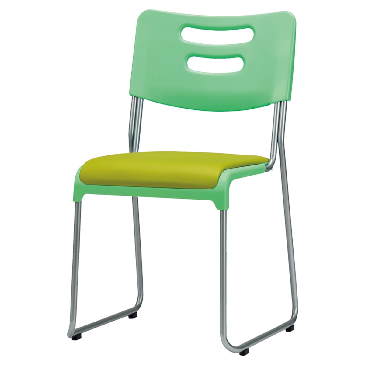 乐天商城 - 法人様限定 ミーティングチェア 会議用椅子 椅子 CM385SP-MX（バラ出荷） サンケイ