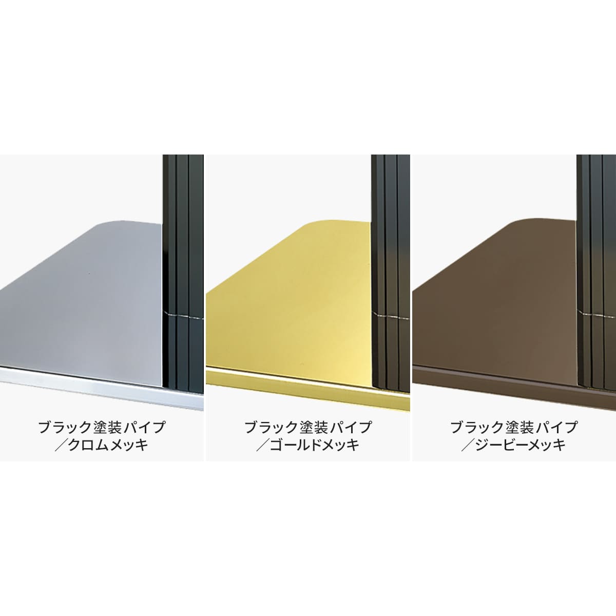 法人様限定 角ベース脚 テーブル脚 その他テーブル脚 スカイNA 7560(角ポール) 大和金属 [3]