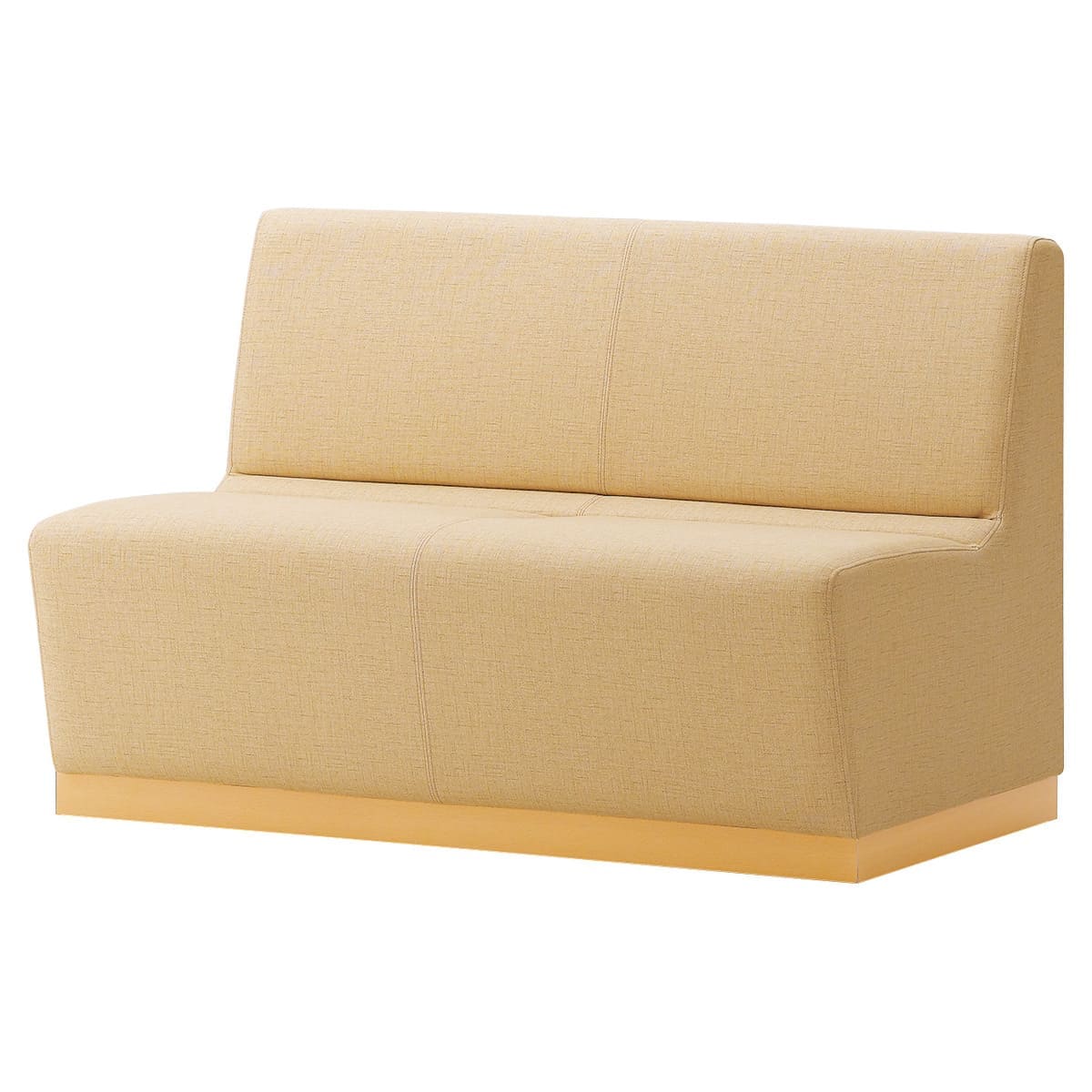 商品詳細（サイズ）■台輪表面材：化粧板■サイズ：W1100×D665×H725（SH390）■補足：完成品／カラー選択／張地選択／グリーン購入法適合【注意事項】※この製品は張地を横方向に加工しております。※張地の柄合わせは別途お見積りとなります。ご希望の際はお問い合わせください。北海道、沖縄、離島及び中継を伴う場合は、追加送料が必要ですので別途ご案内致します。脚部カラーNABR張地カラーバリエーションA-80防汚・抗菌・難燃・耐アルコール・耐次亜塩素酸「モエリスN 二人掛 台輪」のシリーズ商品法人様限定 スツールソファ メディカルソファ モエリスTM サイドテーブル 木脚仕様 クレス45,252円法人様限定 待ち合いソファ ロビーベンチ メディカルソファ モエリスM 一人掛 木脚 クレス67,775円法人様限定 待ち合いソファ ロビーベンチ メディカルソファ モエリスN 二人掛 木脚 クレス97,227円法人様限定 待ち合いソファ ロビーベンチ メディカルソファ モエリスE 三人掛 木脚 クレス125,640円法人様限定 スツールソファ メディカルソファ モエリスTM サイドテーブル 台輪仕様 クレス59,390円法人様限定 待ち合いソファ ロビーベンチ メディカルソファ モエリスM 一人掛 台輪 クレス82,051円法人様限定 待ち合いソファ ロビーベンチ メディカルソファ モエリスE 三人掛 台輪 クレス151,628円