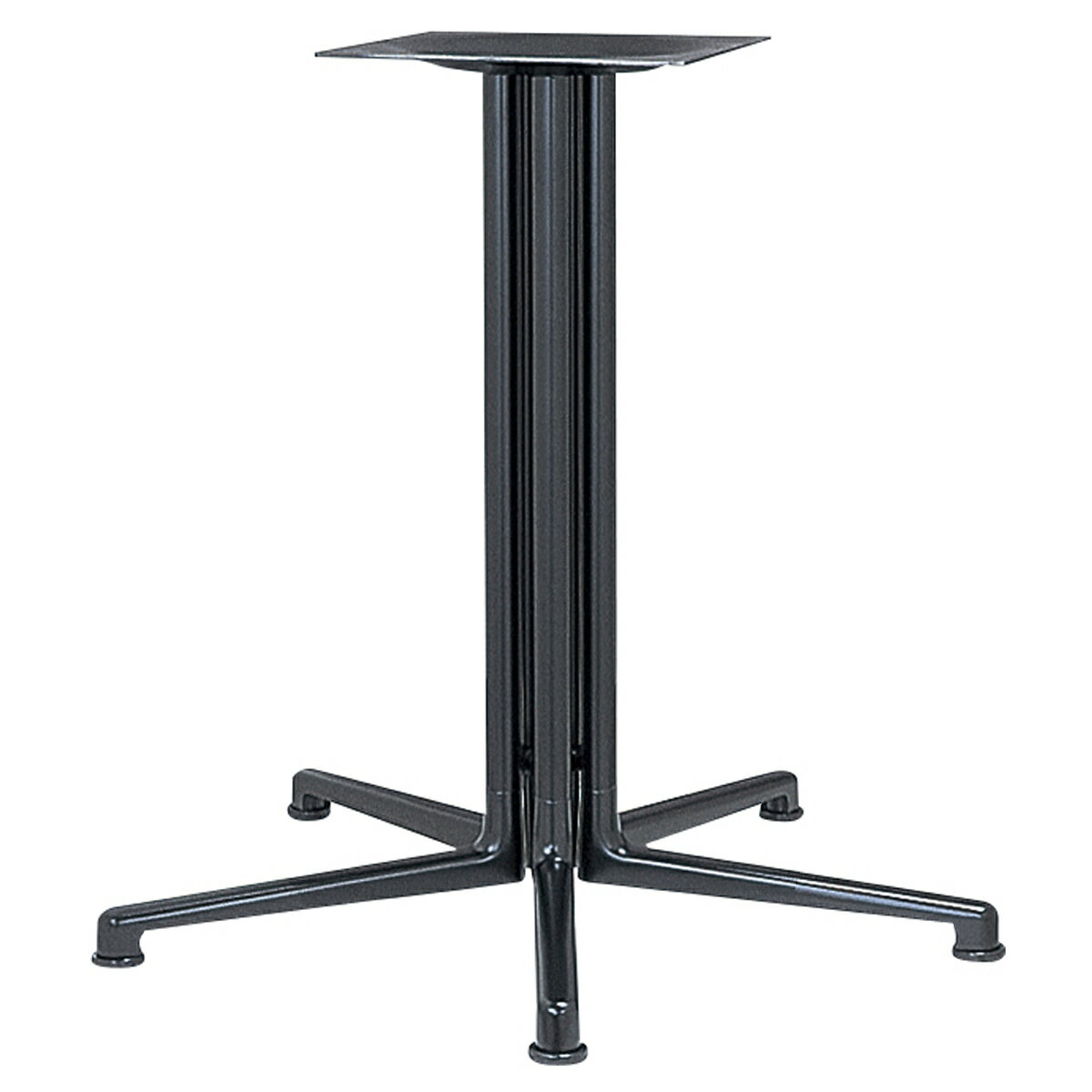 商品詳細（サイズ）■材質：　　ポール：スチール　　ベース：アルミダイキャスト■備考：アジャスター付■サイズ：W670×D700×H320～700■受板：297×297×4.0t（U-TP 300）■丸ポール：φ32■補足：お客様組立品／サイズ選択／カラー選択脚部カラーブラックシルバーブラック／鏡面仕上げシルバー／鏡面仕上げ「SD-F-370-32φ×5」のシリーズ商品法人様限定 ハヤシ（HAYASHI） 十字脚 その他テーブル脚 SD-F-290-32φ×526,576円〜法人様限定 ハヤシ（HAYASHI） 十字脚 その他テーブル脚 SD-F-440-32φ×528,952円〜