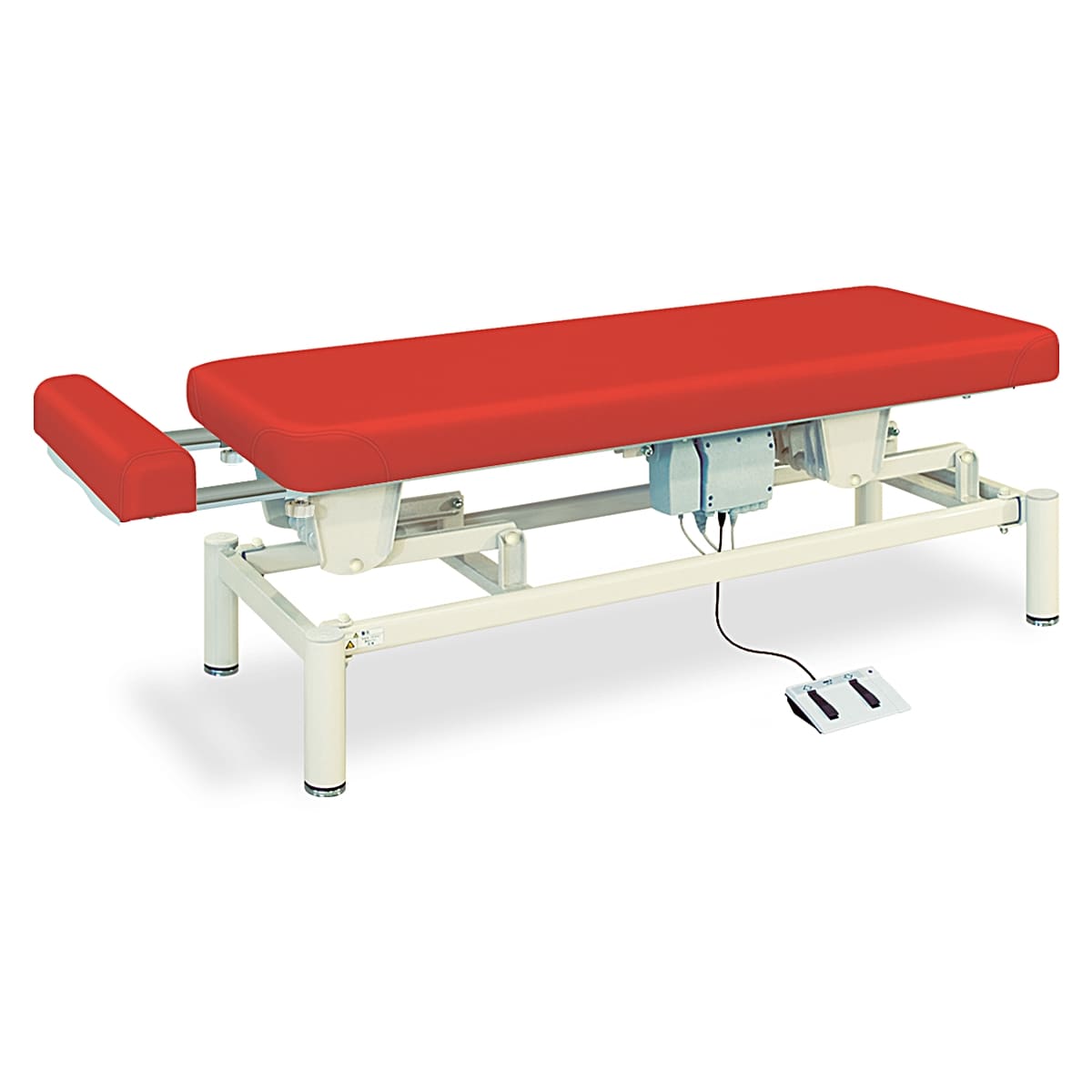 商品詳細（サイズ）■重量：約50kg■サイズ：W500～700×L1600～2100×H450～830■クッション厚：90mm（本体）■補足：お客様組立品／サイズ選択／張地選択／昇降タイプ【注意事項】※モーター本体と制御ボックスは、本保証書...