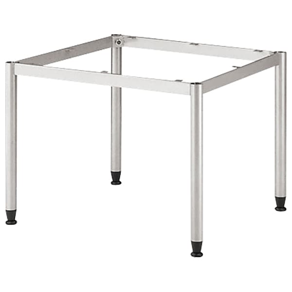 商品詳細（サイズ）■材質：スチール■塗装：粉体塗装仕上■備考：アジャスター付■適合天板サイズ：W900×D900■サイズ：W840×D840×H670■丸ポール：φ50.8■補足：お客様組立品／グリーン購入法適合【注意事項】※天板形状によっては取り付けできない場合がございます。詳細につきましてはお問い合わせ下さい。北海道、沖縄、離島及び中継を伴う場合は、追加送料が必要ですので別途ご案内致します。脚部カラーシルバー「MT4（W900×D900用）」のシリーズ商品法人様限定 クレス 独立脚 その他テーブル脚 MT4-C（W900×D900用）29,964円法人様限定 クレス 独立脚 その他テーブル脚 MT4-D（W900×D900用）30,888円