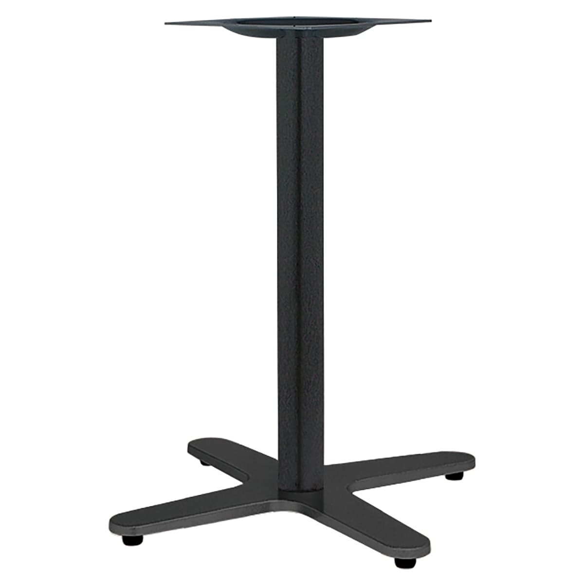 法人様限定 ハヤシ（HAYASHI） 十字脚 その他テーブル脚 GB-C-550-60φ