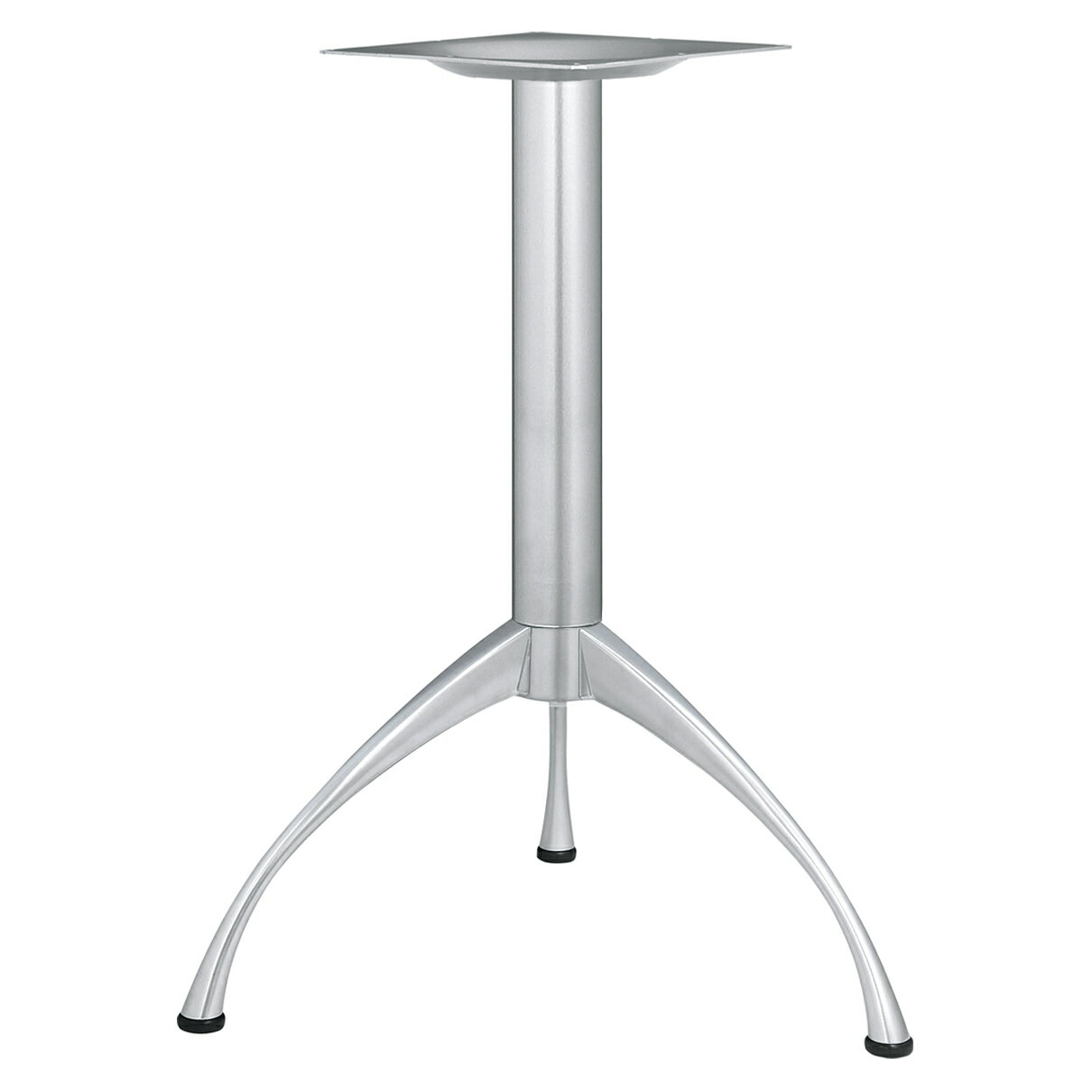 商品詳細（サイズ）■材質：　　ポール：スチール　　ベース：アルミダイキャスト■備考：アジャスター付■サイズ：W525×D460×H320～700■受板：240×240×4.0t（U-TP 240）■丸ポール：φ60■補足：お客様組立品／サイズ選択／カラー選択脚部カラーブラックシルバーブラック／鏡面仕上げシルバー／鏡面仕上げブラック／アルマイト仕上クロムメッキ／鏡面仕上げ「SS-T-300-60φ」のシリーズ商品法人様限定 ハヤシ（HAYASHI） 十字脚 その他テーブル脚 SS-T-300-42φ14,388円〜法人様限定 ハヤシ（HAYASHI） 十字脚 その他テーブル脚 SS-T-380-60φ17,556円〜