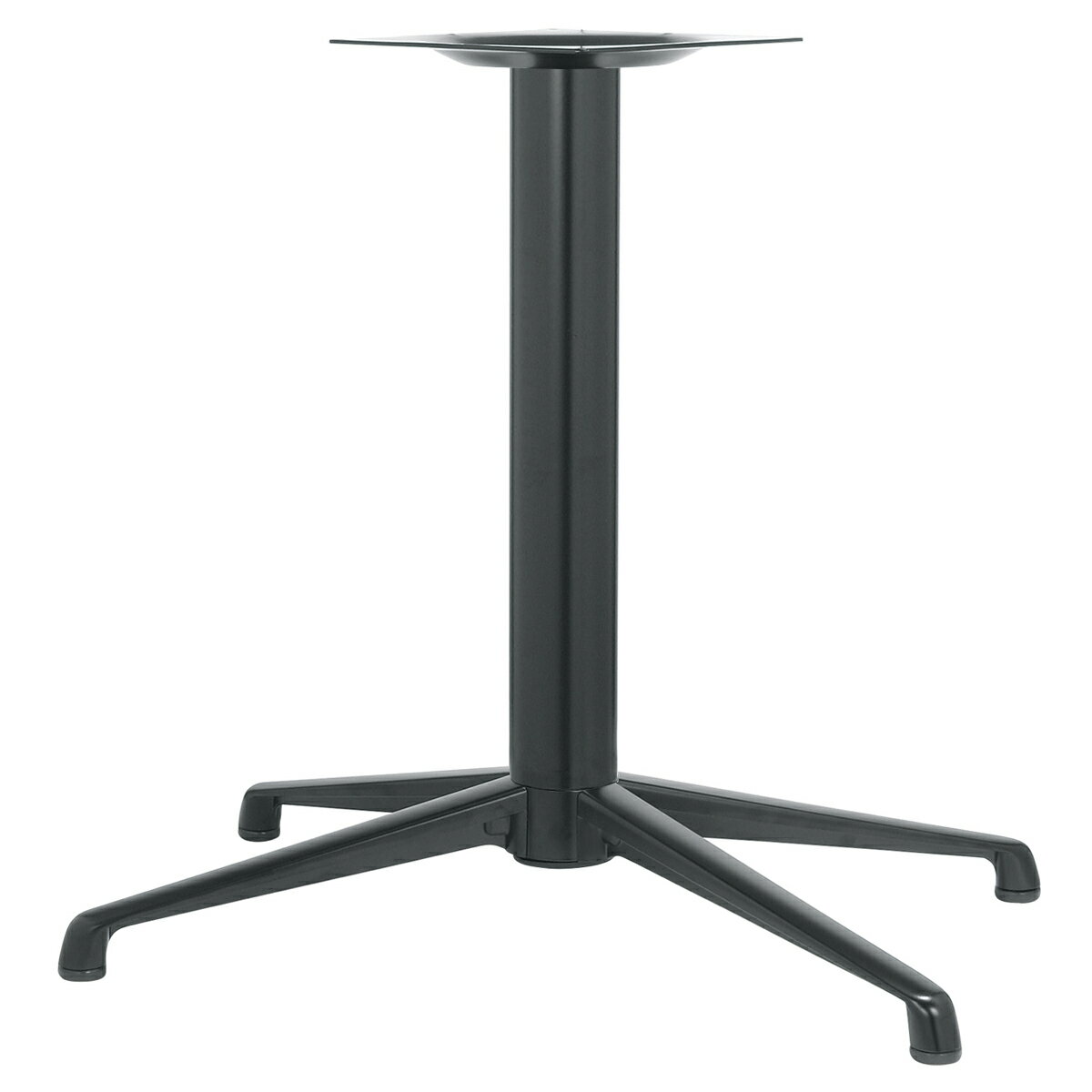 商品詳細（サイズ）■材質：　　ポール：スチール　　ベース：アルミダイキャスト■備考：アジャスター付■サイズ：W645×D395×H320～700■受板：240×240×4.0t（U-TP 240）■丸ポール：φ76■補足：お客様組立品／サイズ選択／カラー選択脚部カラーブラックシルバーブラック／鏡面仕上げシルバー／鏡面仕上げクロムメッキ／鏡面仕上げ「DC-XN-750-76φ」のシリーズ商品法人様限定 ハヤシ（HAYASHI） Xベース脚 その他テーブル脚 DC-XN-750-60φ15,972円〜