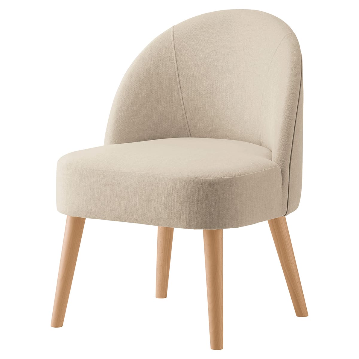 商品詳細（サイズ）■脚部：ビーチ材■重量：12.0kg■サイズ：W550×D580×H760（SH440）■補足：完成品／カラー選択／張地選択／脚カット可／グリーン購入法適合北海道、沖縄、離島及び中継を伴う場合は、追加送料が必要ですので別途...