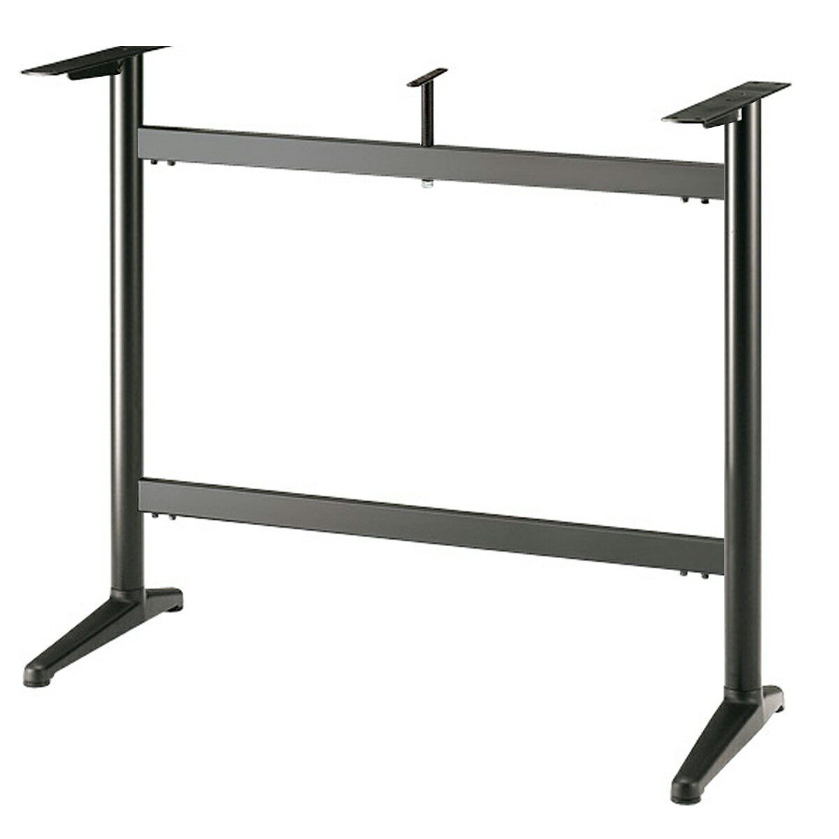 商品詳細（サイズ）■材質：　　ポール：スチール　　ベース：アルミ■塗装：　　ブラック : ポール・粉体塗装 ／ ベース・塗装ナシ地仕上　　ホワイト : ポール・粉体塗装ナシ地仕上 ／ ベース・塗装ナシ地仕上　　シルバー : ポール・粉体塗装 ／ ベース・粉体塗装　　研磨仕上 : ポール・シルバー粉体塗装 ／ ベース・研磨仕上■備考：アジャスター付■適合天板サイズ：～W1800×D500■サイズ：W1660×D440×H920～970■ポール芯々：W1600■受板：60×400■丸ポール：φ50.8■貫パイプ：50×20■補足：お客様組立品／サイズ選択／カラー選択／グリーン購入法適合北海道、沖縄、離島及び中継を伴う場合は、追加送料が必要ですので別途ご案内致します。脚部カラーブラックホワイトシルバー研磨仕上「IFH-440L W1600 BL・WH・SI・PO」のシリーズ商品法人様限定 クレス ハイテーブル脚 その他テーブル脚 IFH-440L W1000 BL・WH・SI・PO32,604円法人様限定 クレス ハイテーブル脚 その他テーブル脚 IFH-440L W1100 BL・WH・SI・PO32,604円法人様限定 クレス ハイテーブル脚 その他テーブル脚 IFH-440L W1200 BL・WH・SI・PO32,604円法人様限定 クレス ハイテーブル脚 その他テーブル脚 IFH-440L W1300 BL・WH・SI・PO32,604円法人様限定 クレス ハイテーブル脚 その他テーブル脚 IFH-440L W1400 BL・WH・SI・PO36,432円法人様限定 クレス ハイテーブル脚 その他テーブル脚 IFH-440L W1500 BL・WH・SI・PO36,432円