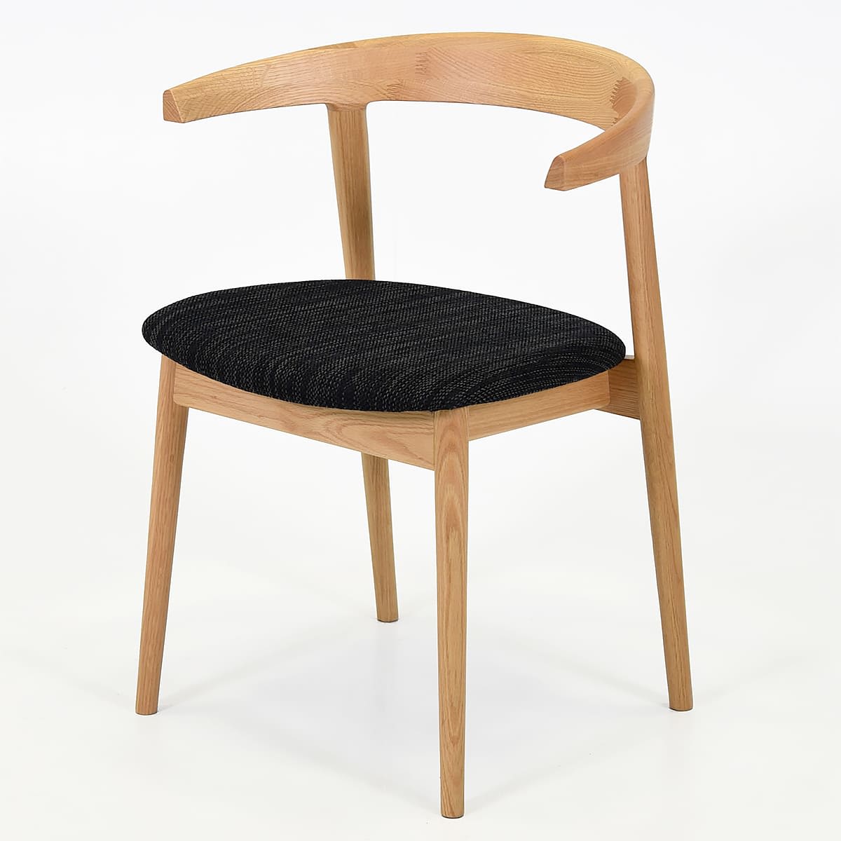 法人様限定 アビタスタイル ダイニングチェア 木製椅子 MUC0610(限定張地) [2]