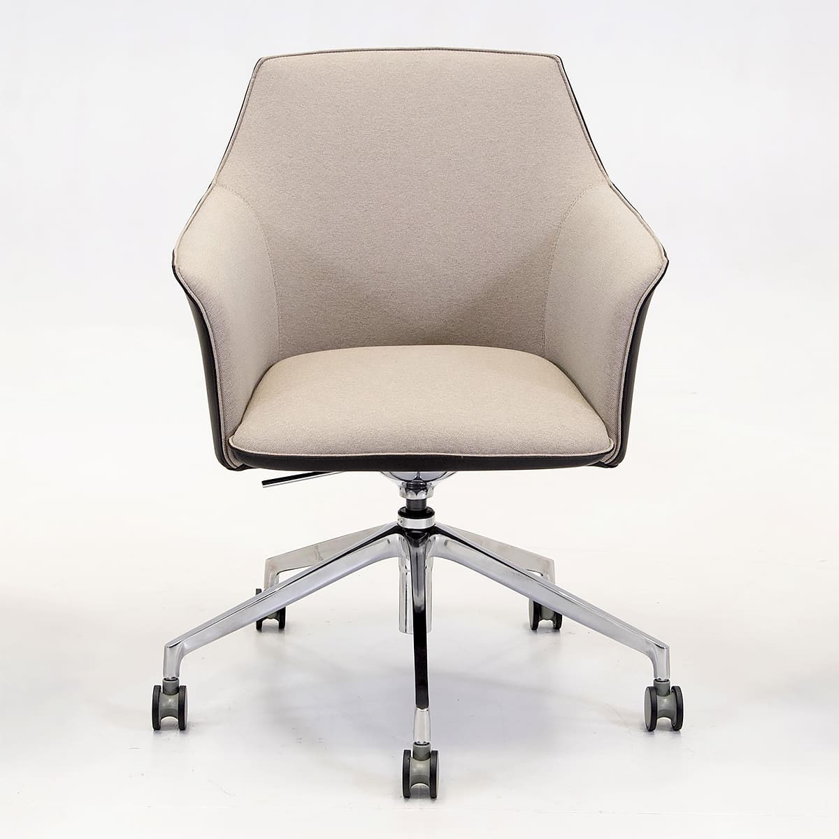 法人様限定 アビタスタイル ダイニングチェア スチール椅子 MYC1556MI