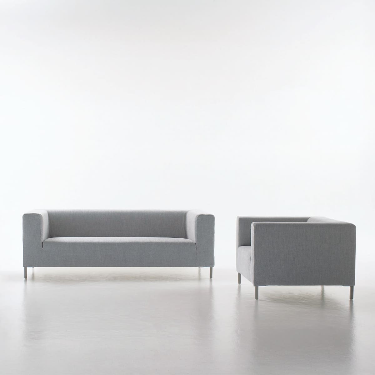 法人様限定 アビタスタイル ラウンジソファ MYS0077A [2]