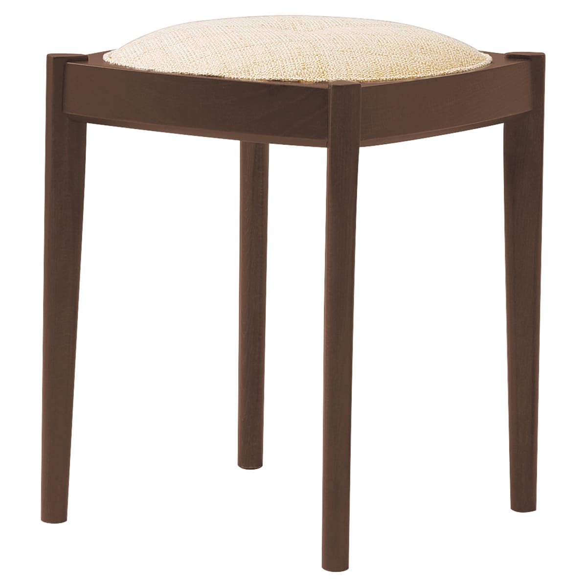 法人様限定 アダル 椅子 木製スツール さくら スツール [2]