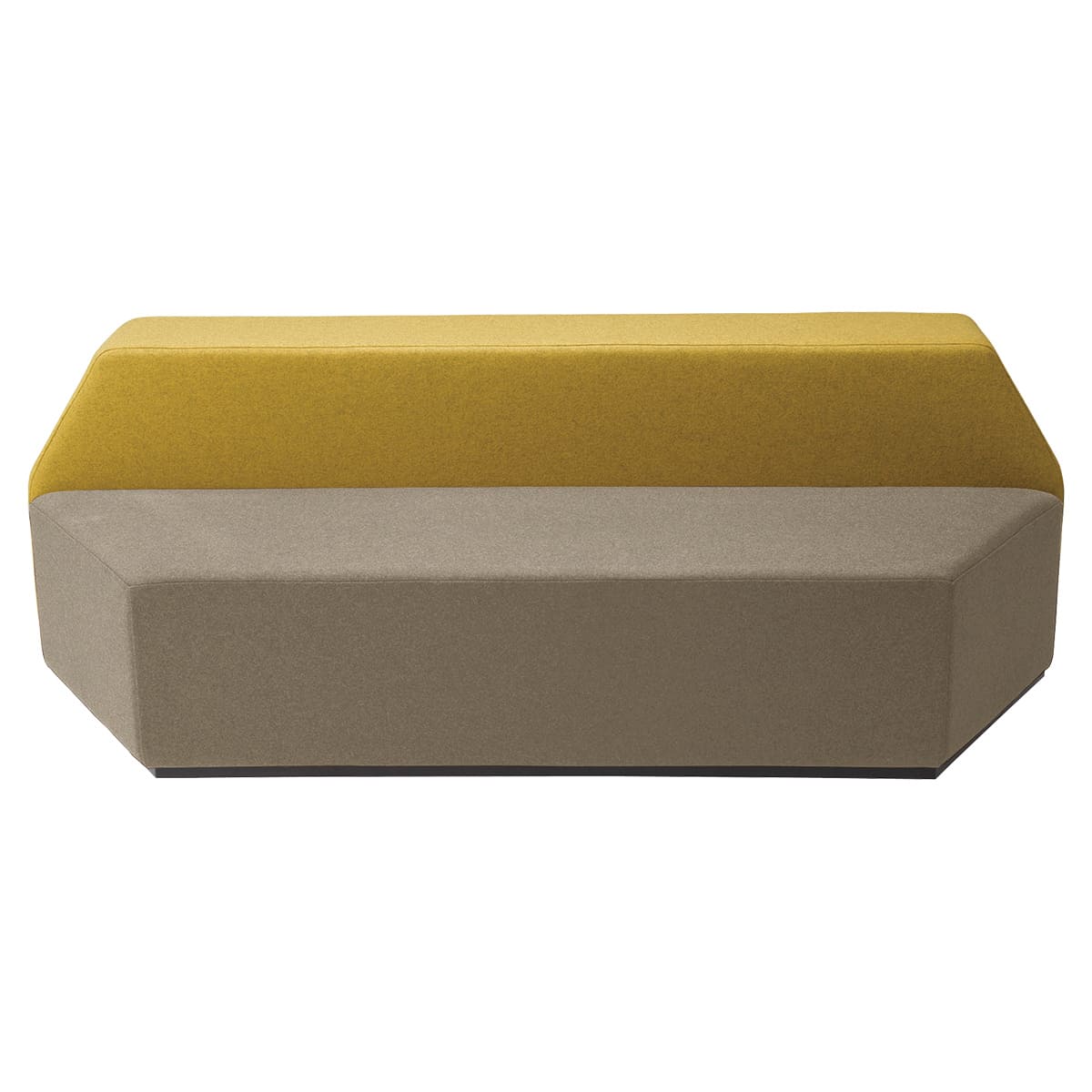 法人様限定 アダル 待ち合いソファ リレットLS ソファ2100シングル S6016-3021