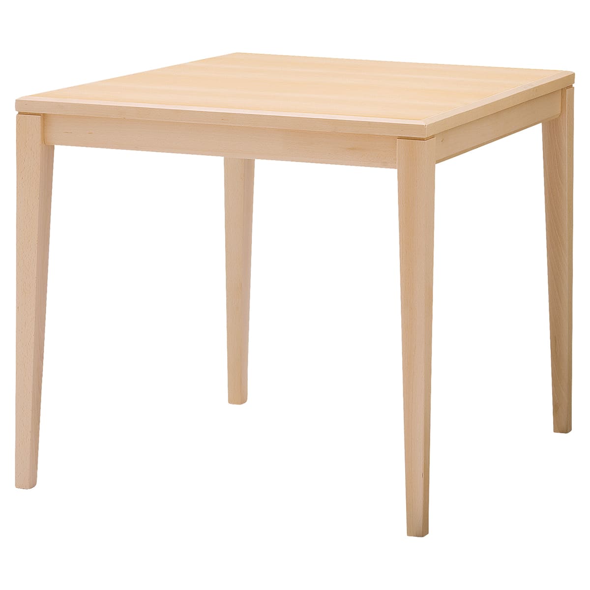 商品詳細（サイズ）■天板：メラミン化粧板またはビーチ突板■脚部：　　メラミン化粧板天板：ビーチ材（CL色マット／BR色マット／MB色セミグロス）　　ビーチ突板天板：ビーチ材■サイズ：W800～1800×D900×H720■補足：お客様組立品...