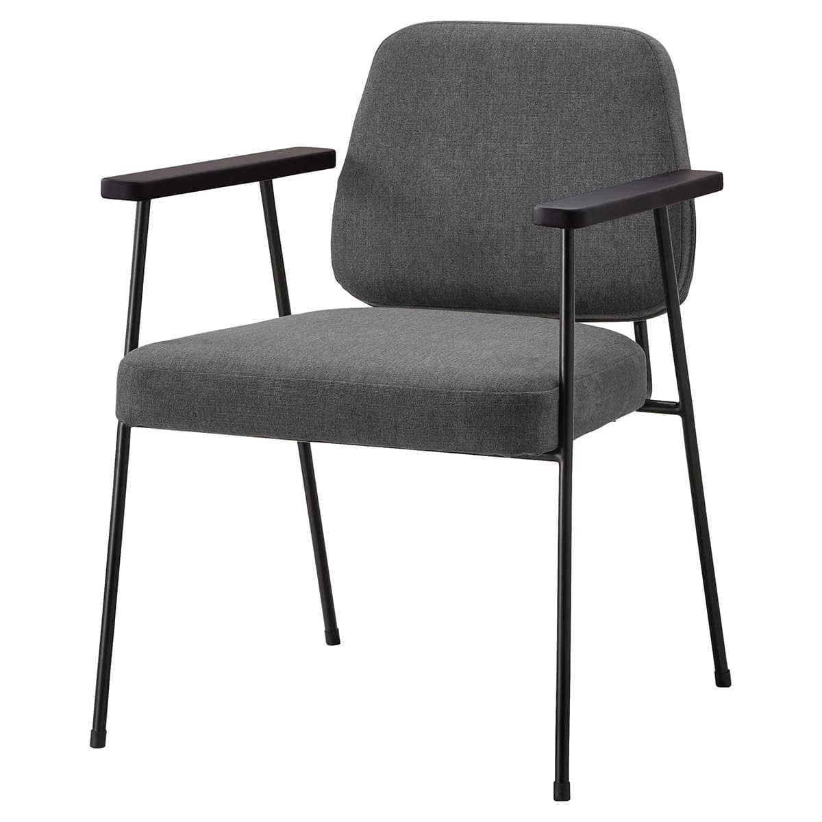 法人様限定 アダル ダイニングチェア 金属椅子 フォルマ チェア [2]