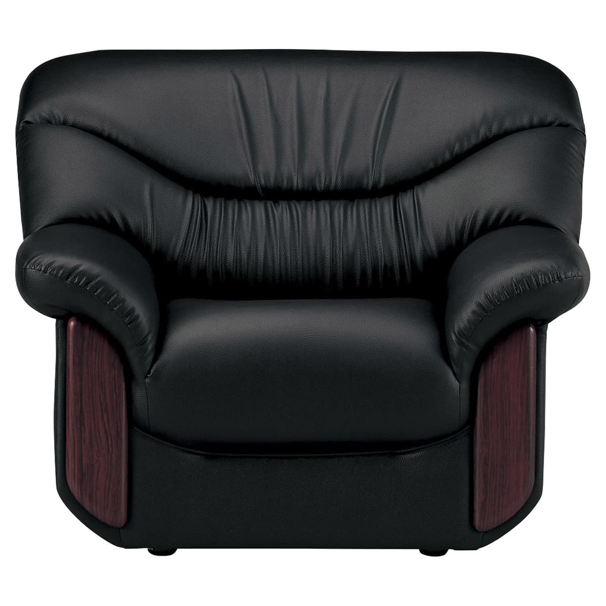 法人様限定 アイコ(AICO) 応接ソファ シエル アームチェア [2]