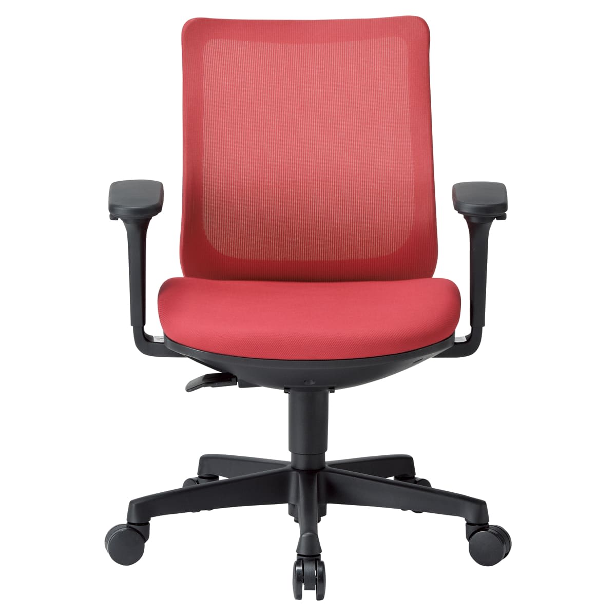 法人様限定 アイコ（AICO） 椅子 オフィスチェア OA-3215 可動肘タイプ