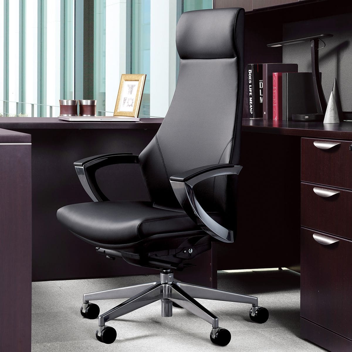 法人様限定 アイコ(AICO) 椅子 オフィスチェア メディカル家具 メディカルチェア R-5855 [2]