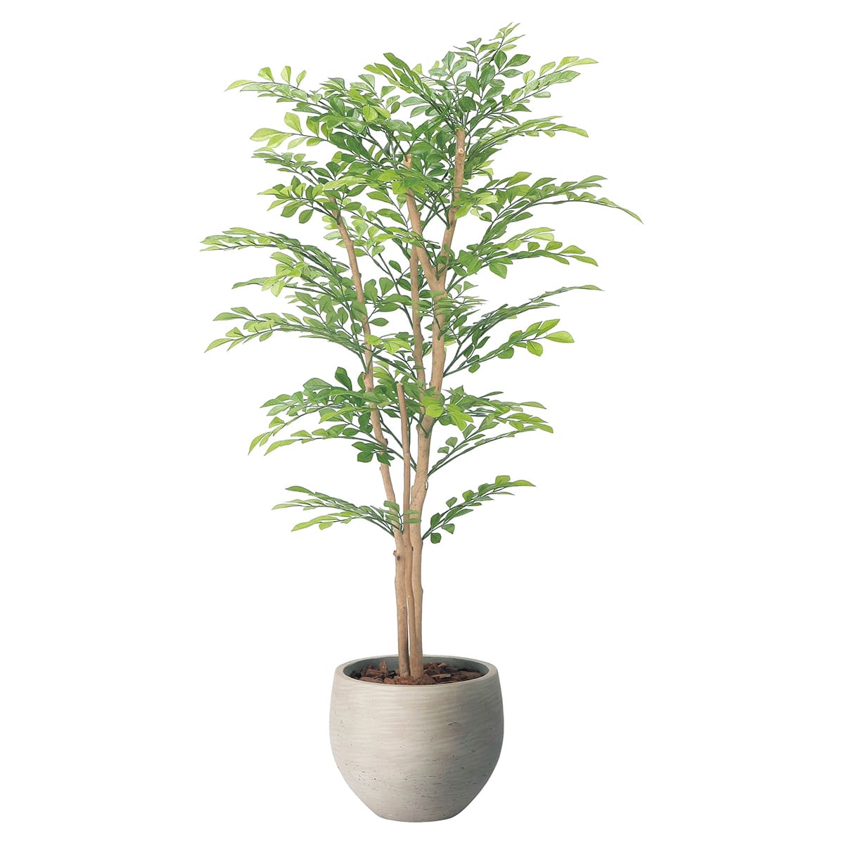 法人様限定 アートクリエイション オフィス家具 フェイクグリーン 人工観葉植物 ナチュラルライトトネ..