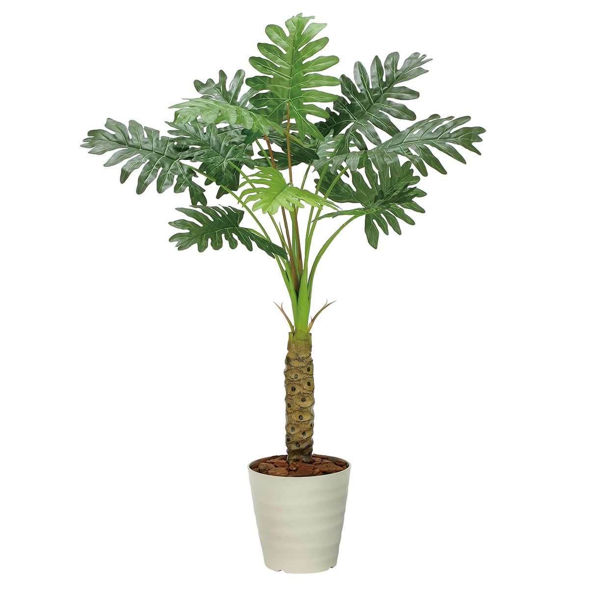 法人様限定 アートクリエイション オフィス家具 フェイクグリーン 人工観葉植物 セローム1.25 2341A170