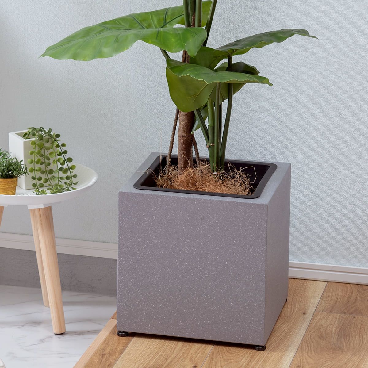 法人様限定 東谷 ガーデン家具 プランター GRNB-54S（バラ出荷）