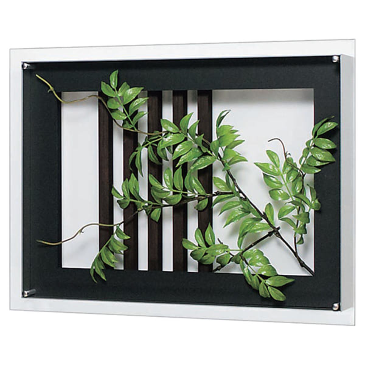 法人様限定 ベルク オフィス家具 フェイクグリーン グリーンパネル アートグリーン GR3560