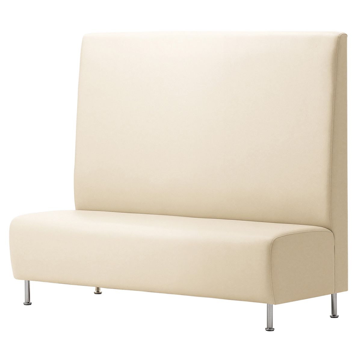 法人様限定 クレス 待ち合いソファ 応接ソファ マルトルN 二人掛