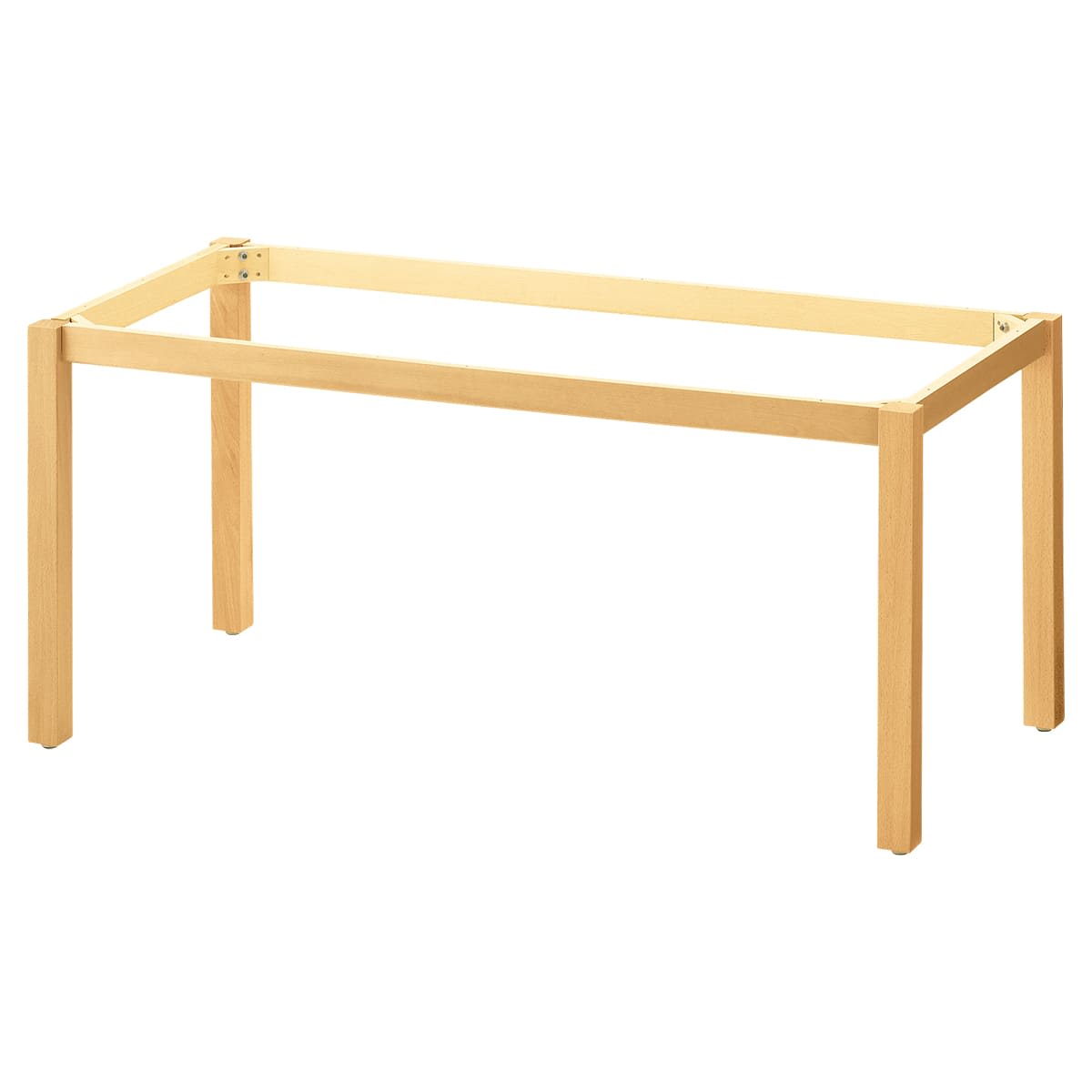 法人様限定 クレス 独立脚 その他テーブル脚 UJ A2-5N・3N・1N(1500×750用)インセット25mm [2]