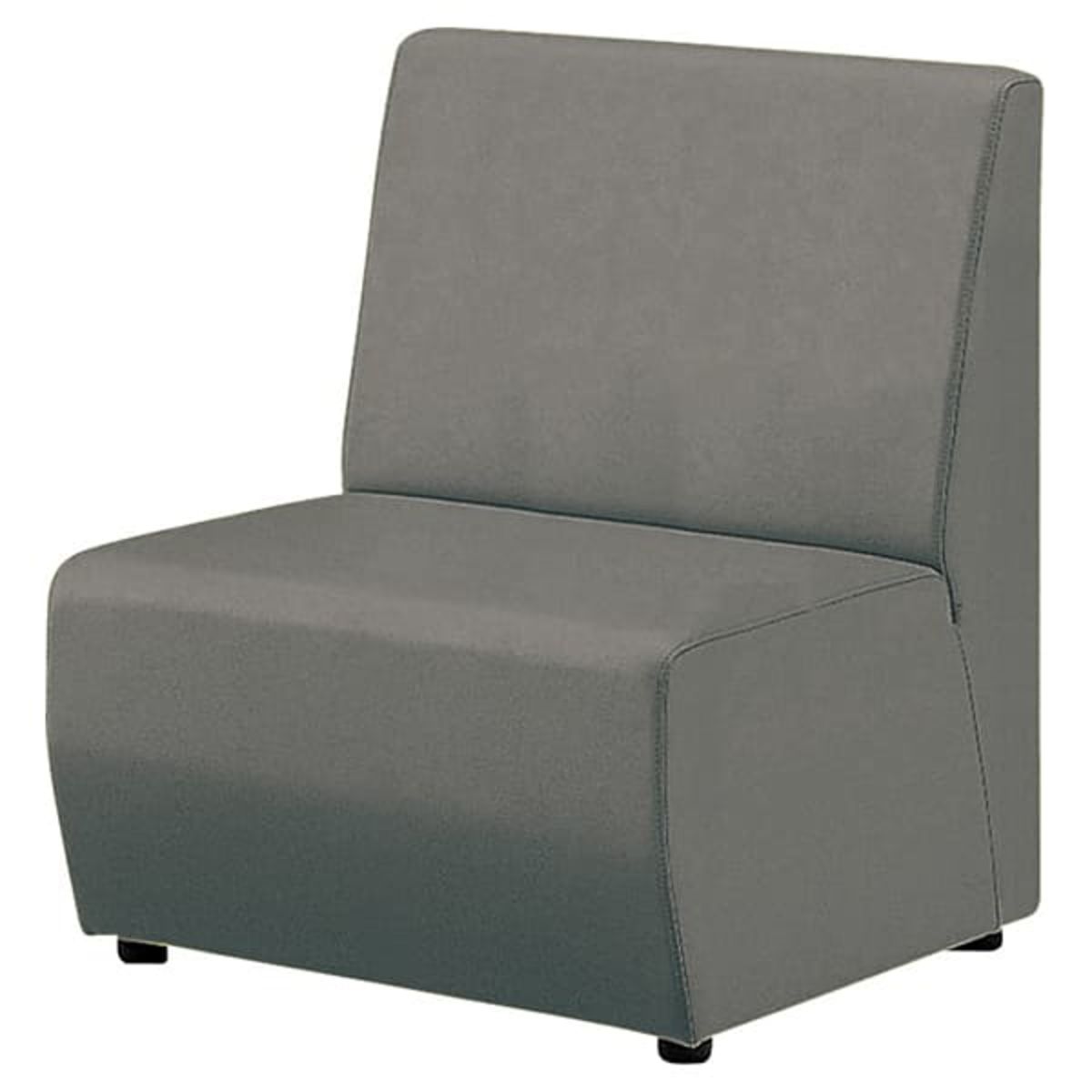 法人様限定 クレス クラブ・スナックソファ コレオM3 一人掛W600