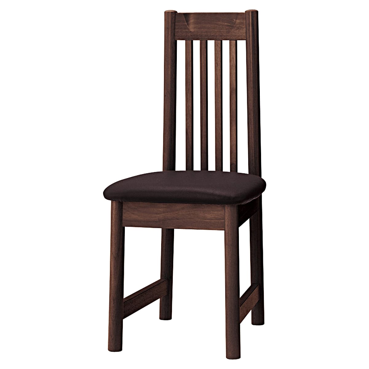 法人様限定 クレス ダイニングチェア 木製椅子 ミナト [3]