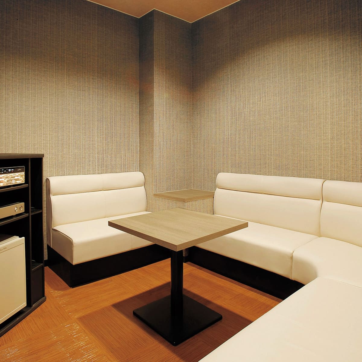 法人様限定 クレス 台輪ソファ マリベルM 一人掛 [2]