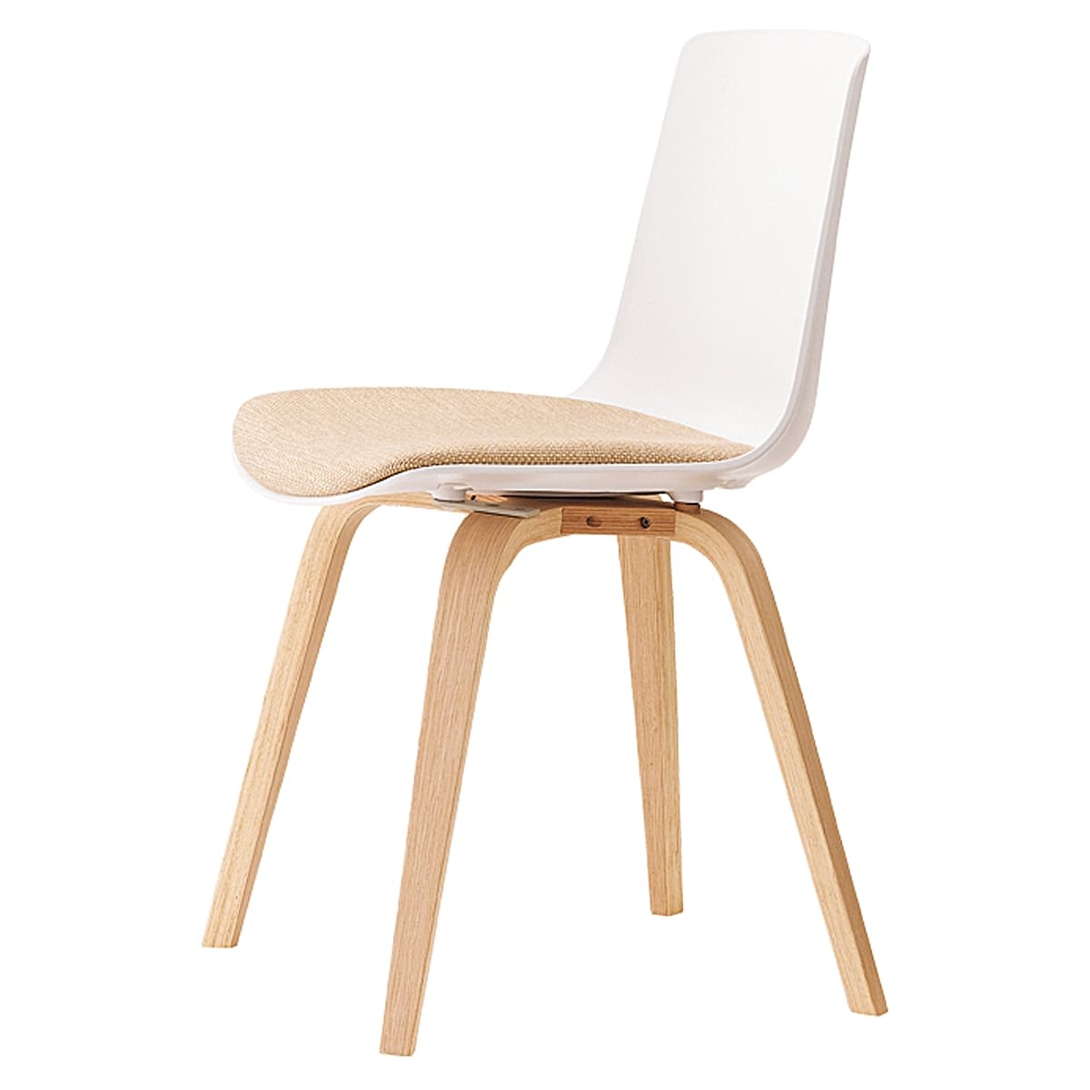 法人様限定 クレス ダイニングチェア 木製椅子 クナA 張座