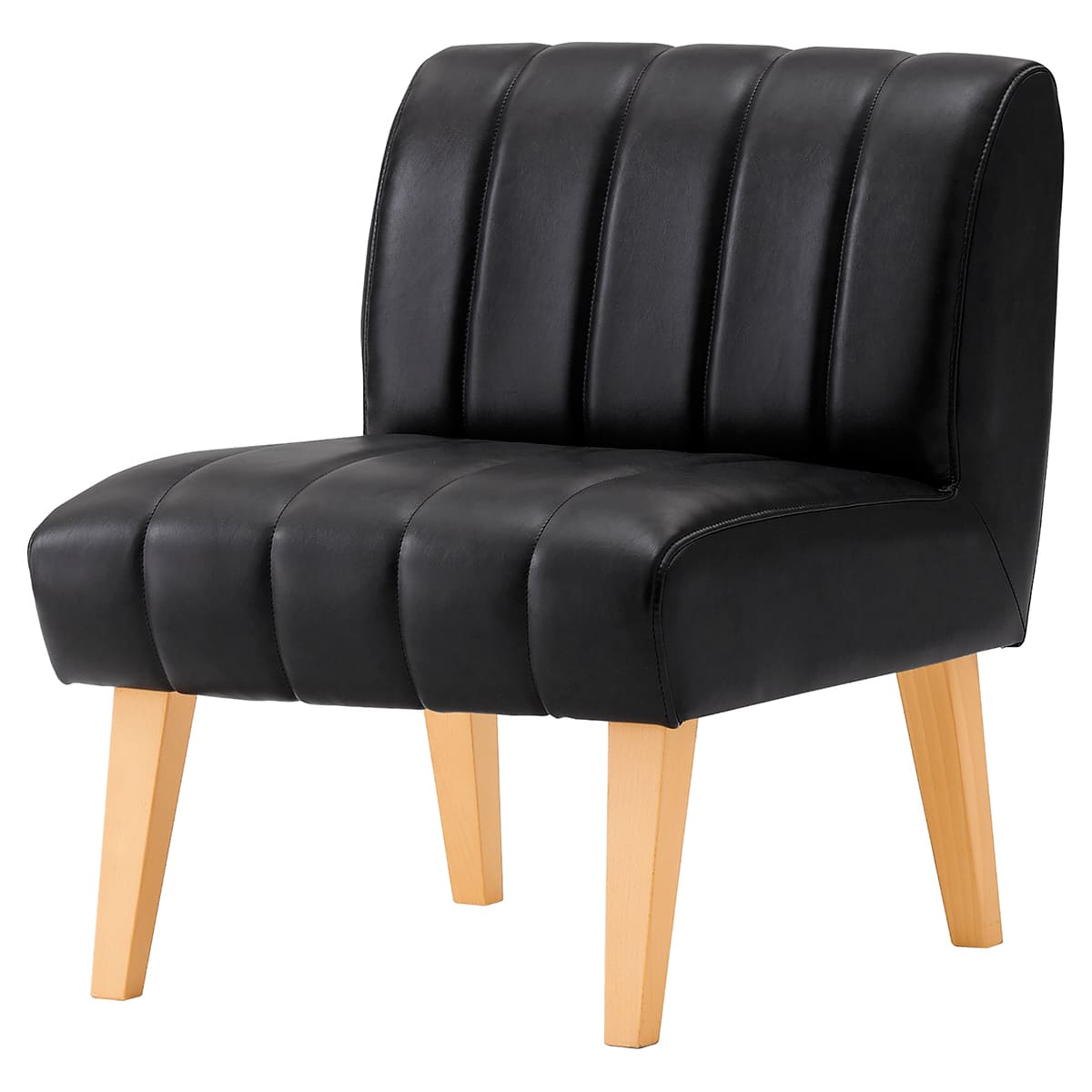 法人様限定 クレス ラウンジソファ タスカーM 一人掛・肘無