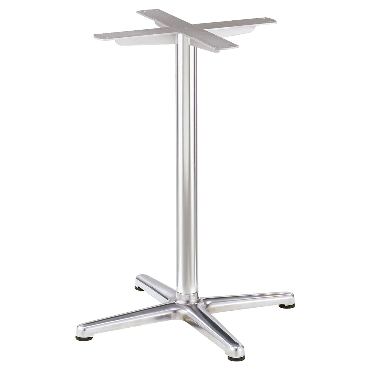 法人様限定 クレス 十字脚 その他テーブル脚 GF-550L BL-S・SI-S・PO-S