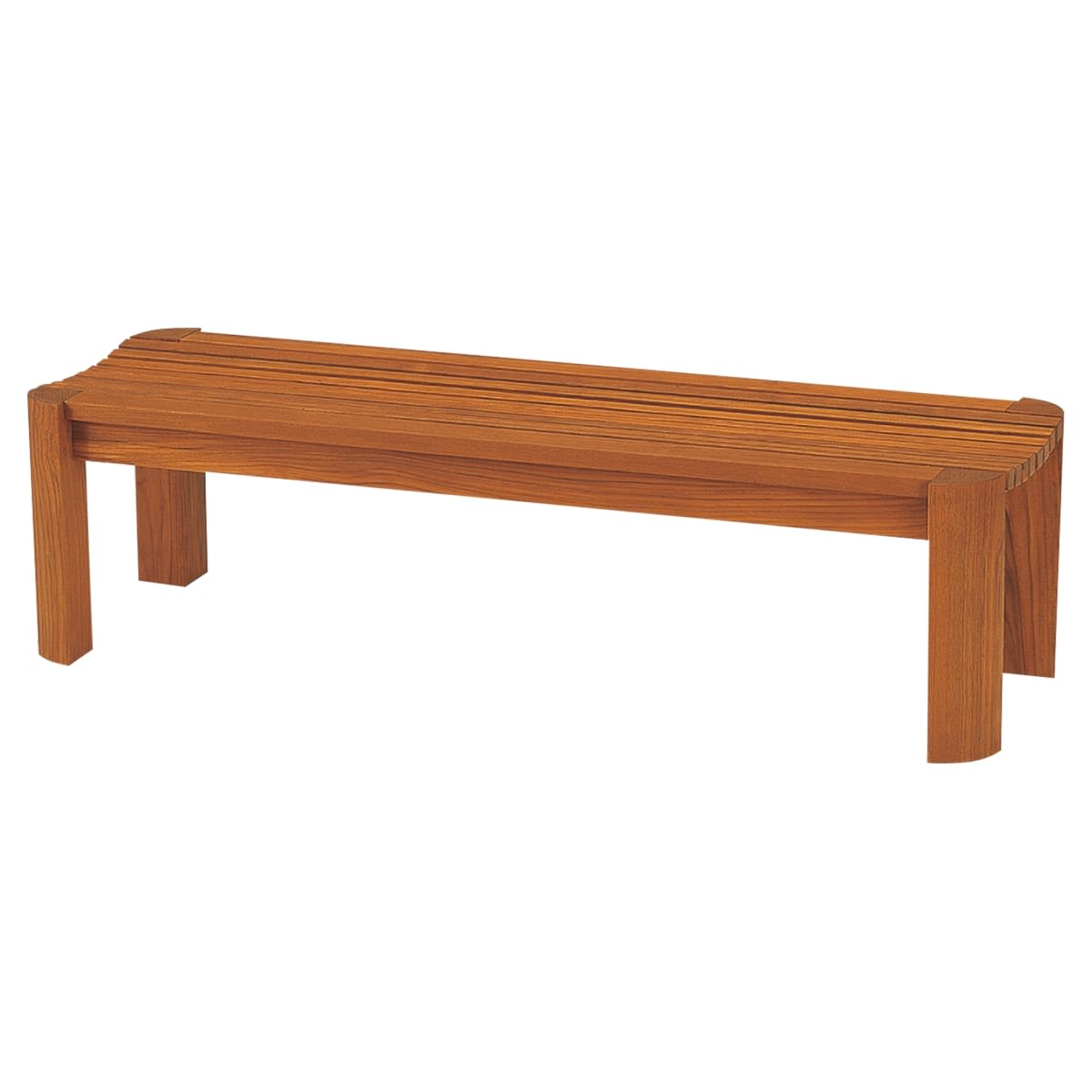 法人様限定 富士 ガーデン家具 ガーデンベンチ GFC-15PB