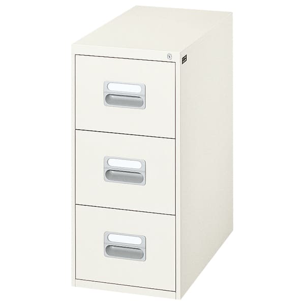 乐天商城 - 法人様限定 キャビネット 収納 B5-3-WC ファイリングキャビネット ナイキ（NAIKI）