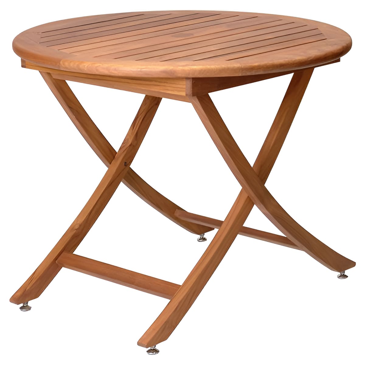 法人様限定 ハラダ ガーデン家具 ガーデンテーブル ジャカルタテーブル GFT-9-RC