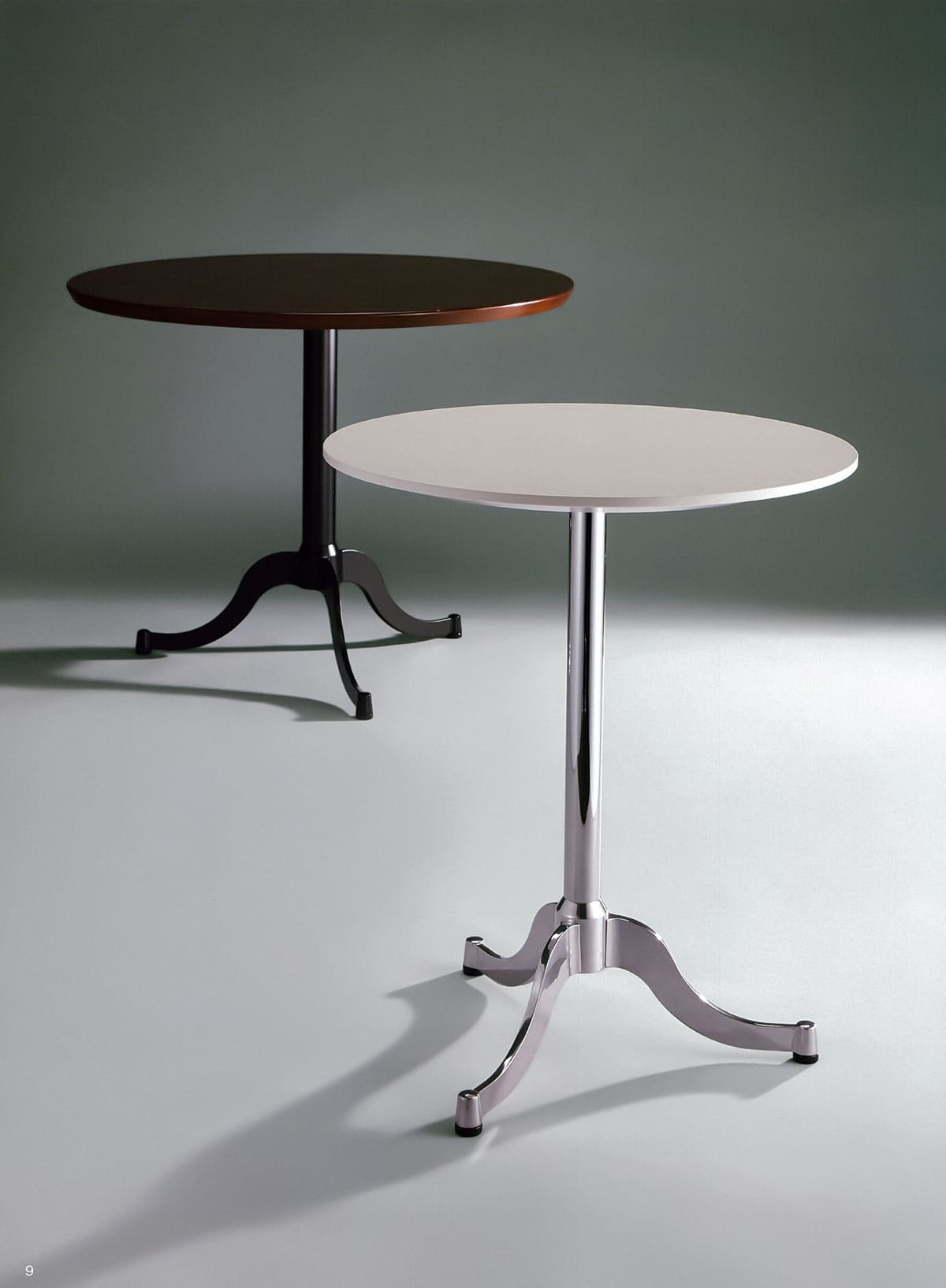 法人様限定 ハヤシ(HAYASHI) 十字脚 その他テーブル脚 MD-T-350-60φ [2]