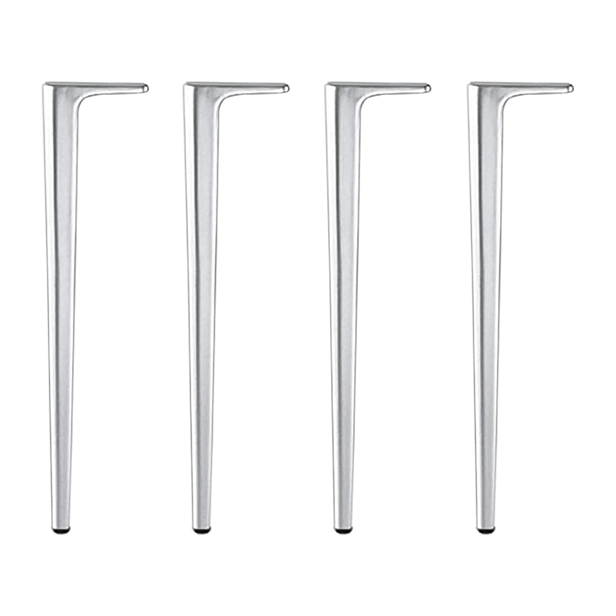 法人様限定 ハヤシ（HAYASHI） 独立脚 その他テーブル脚 SS-101-570×4