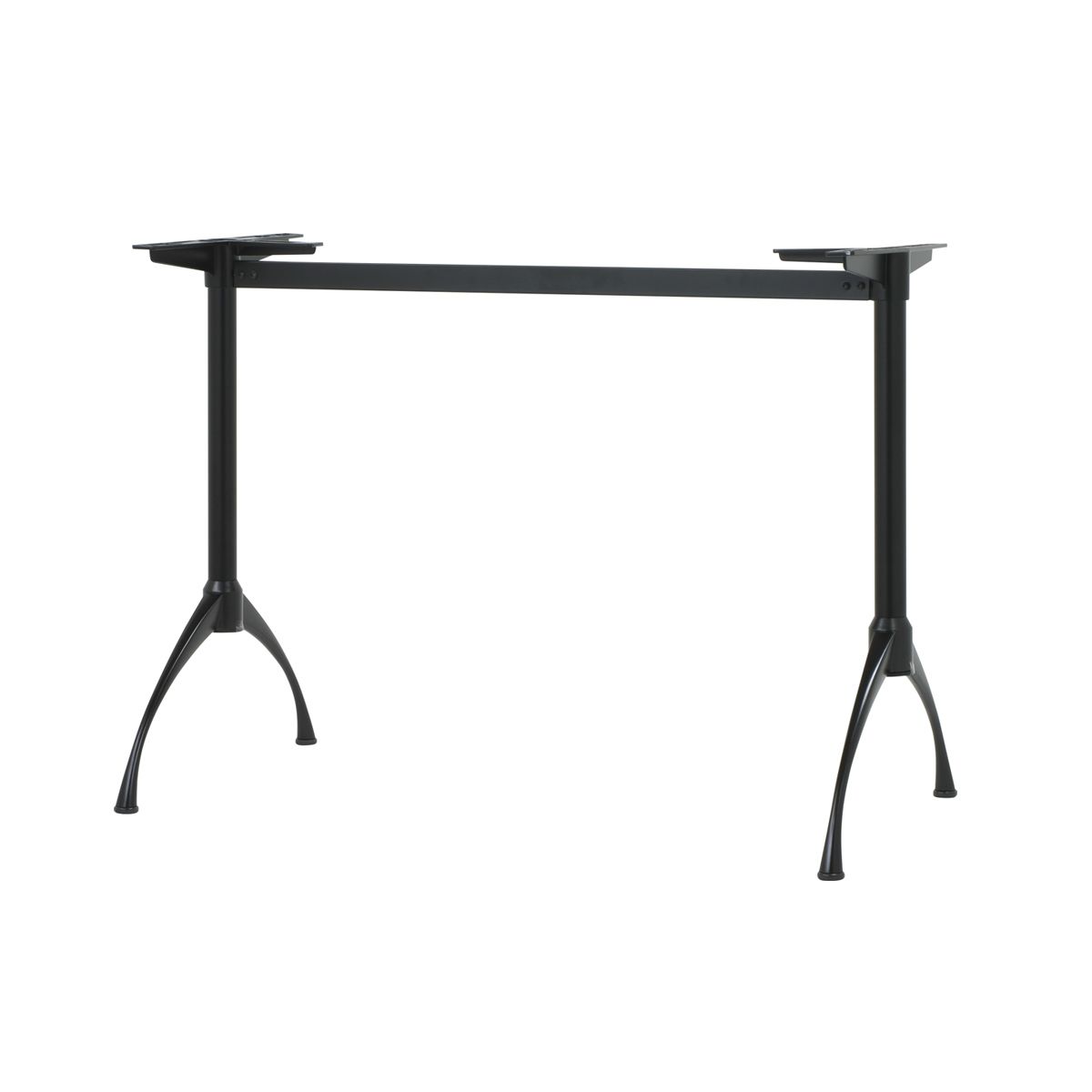 法人様限定 ハヤシ（HAYASHI） 対立脚 その他テーブル脚 SS-260-S-42φ W1300迄（芯々）