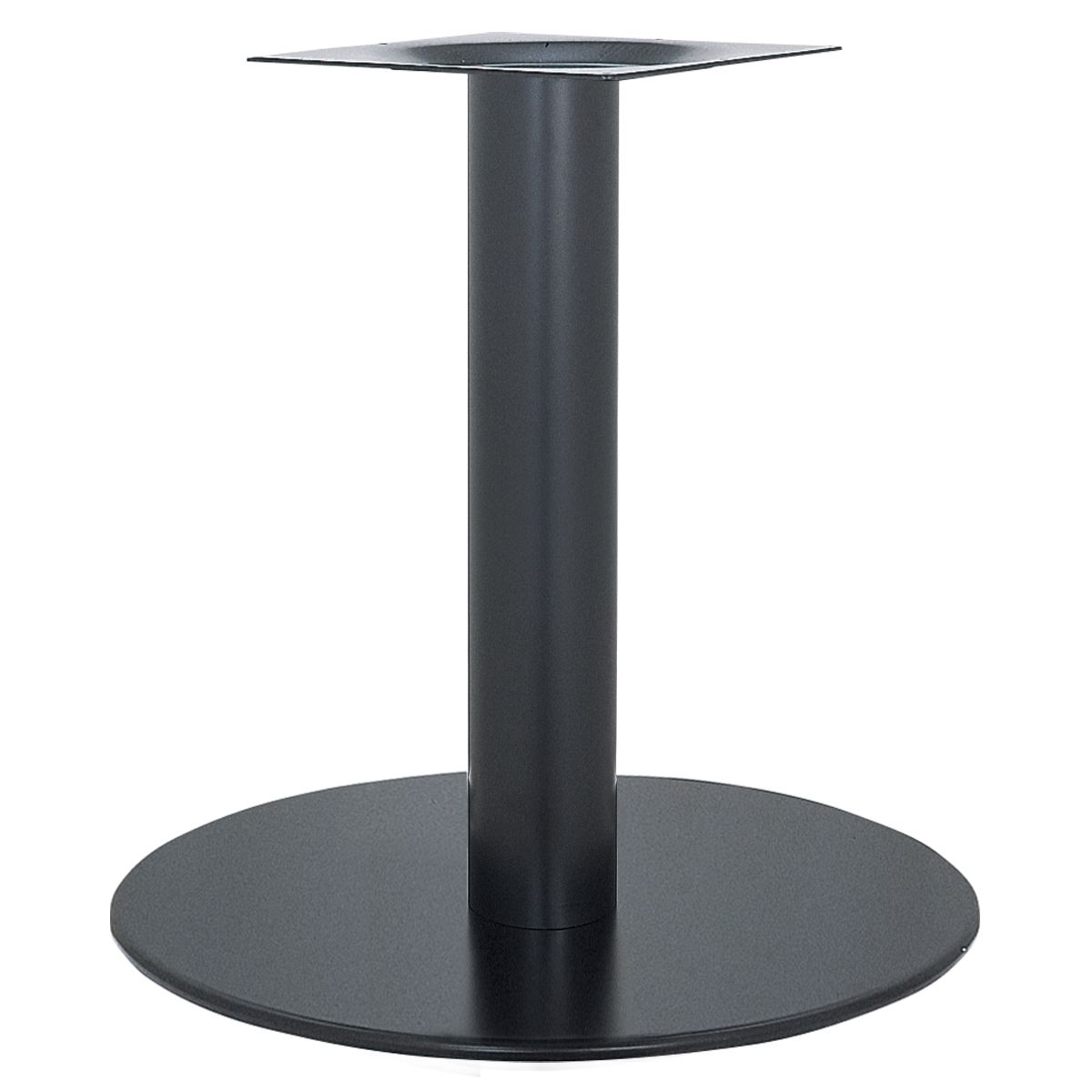 法人様限定 ハヤシ 丸ベース脚 その他テーブル脚 RSQ-N-600-101φ