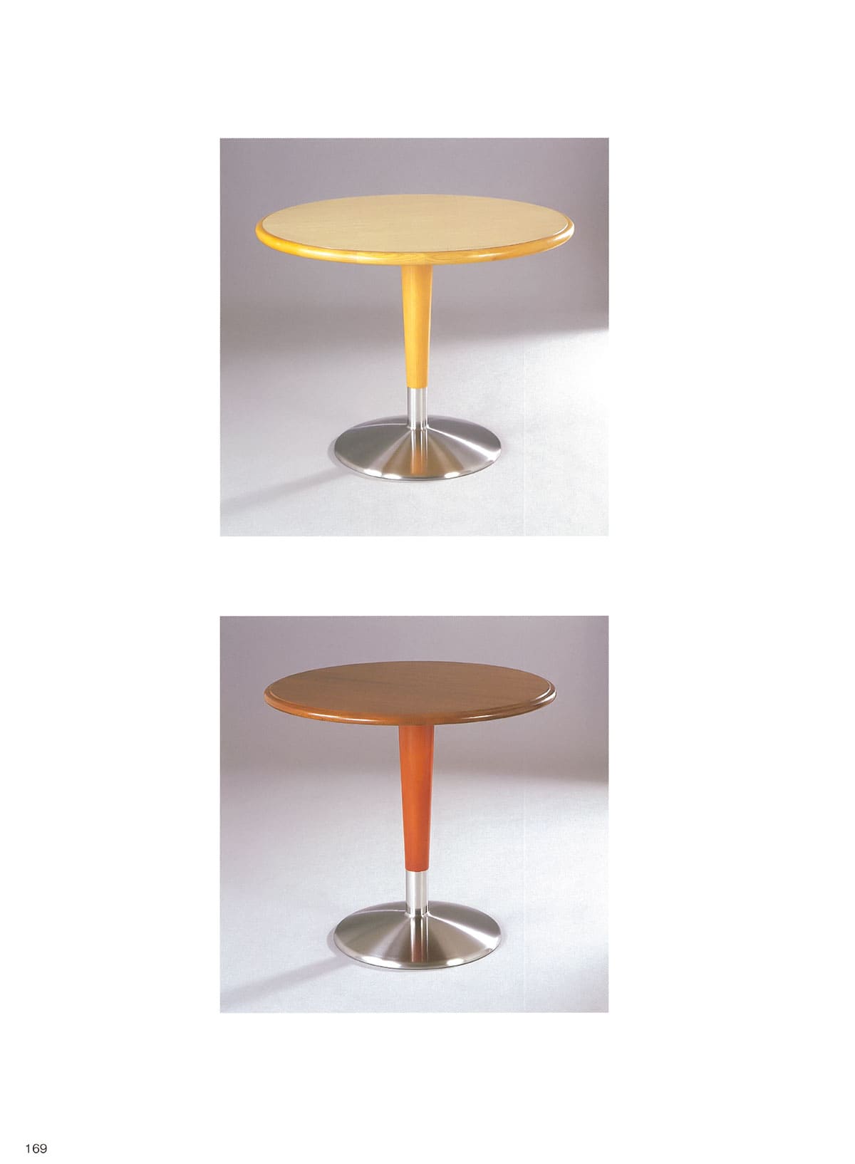 法人様限定 ハヤシ(HAYASHI) 丸ベース脚 その他テーブル脚 RS-D-WP-400