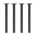 法人様限定 ハヤシ(HAYASHI) 独立脚 その他テーブル脚 SP-POLE-50φ×4