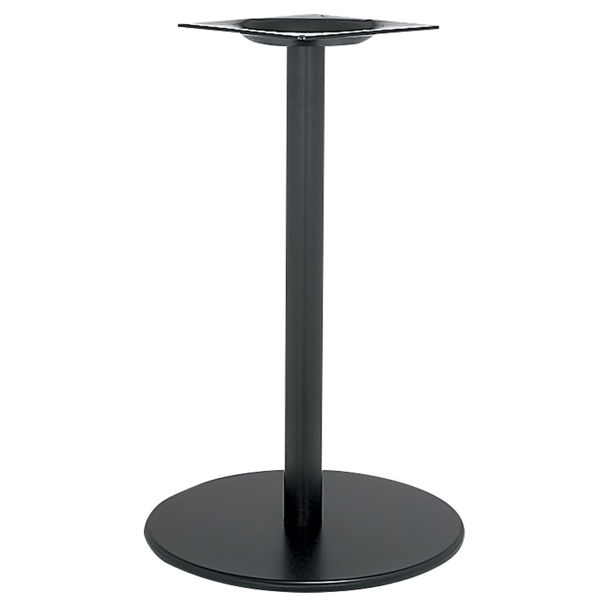 法人様限定 ハヤシ（HAYASHI） 丸ベース脚 その他テーブル脚 RSQ-N-R-400-50φ