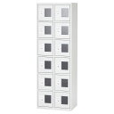法人様限定 井上金庫 オフィス家具 ロッカー LKB-12