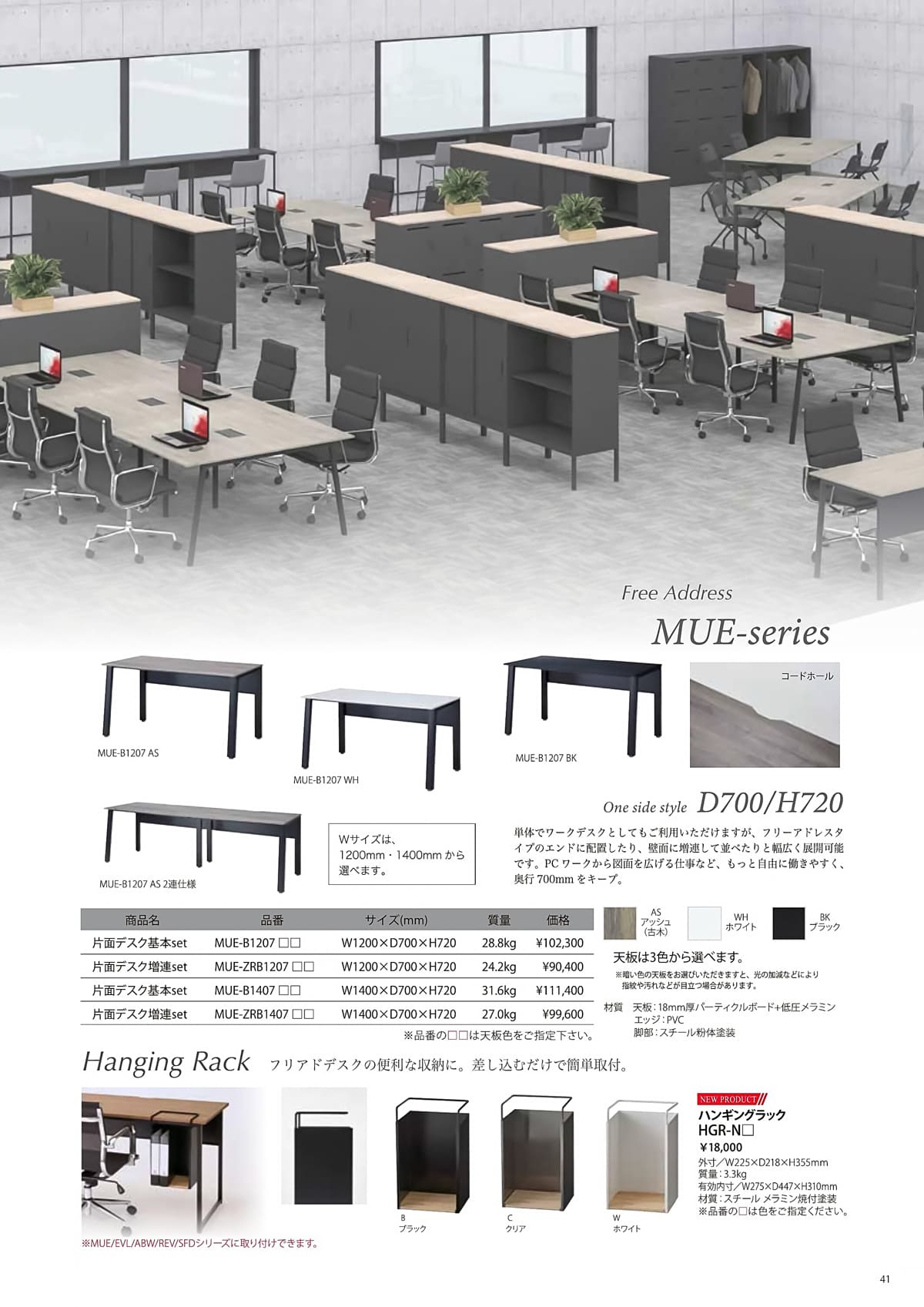 ˡ���͸��� ����� �ơ��֥� �ǥ��� MUE ���� ���ܥ��å� W1400 MUE-B1407