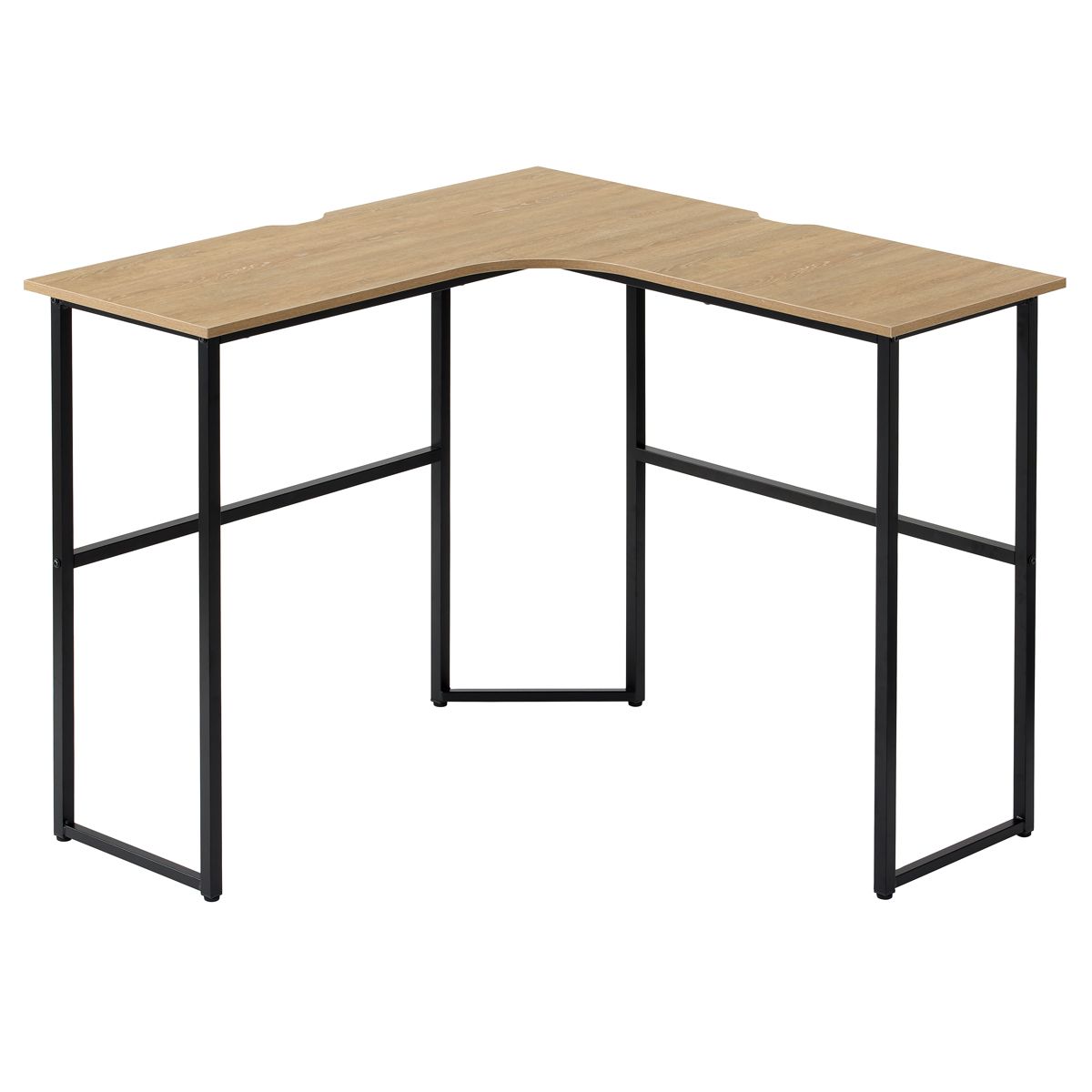 法人様限定 井上金庫 テーブル SFV-B L型ハイデスク SFV-BH1212