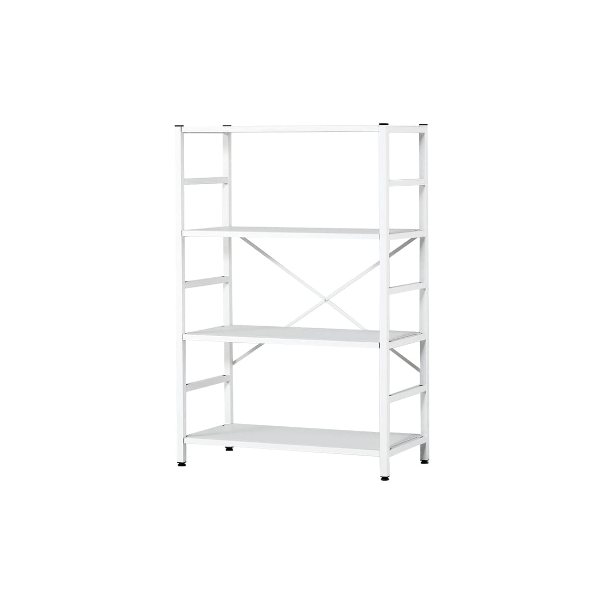 法人様限定 井上金庫 オフィス家具 スチールラック イージーラック 基本セット RAT-1200